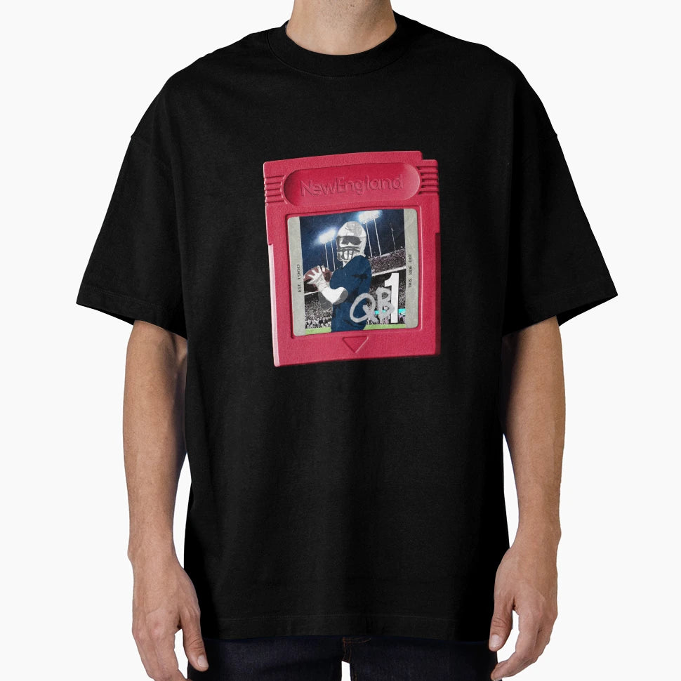 Football New England T-Shirt - Streetwear Style Men Women - T-Shirt, Sweatshirt, Hoodie