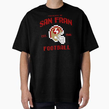 Art San Francisco 49Ers T-Shirt - Casual Everyday Wear for Adults - T-Shirt, Sweatshirt, Hoodie