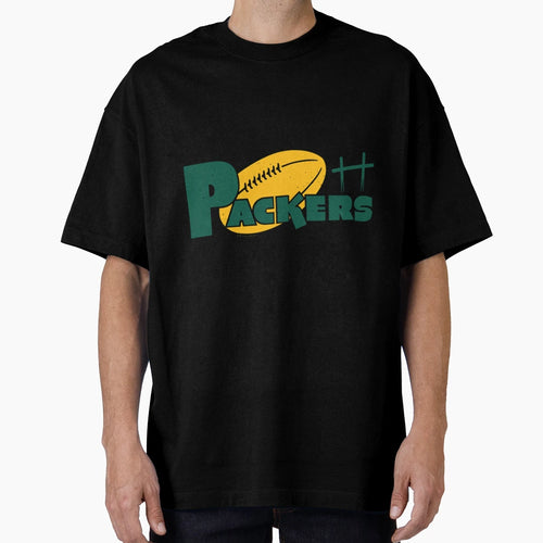 1950S Packers Logo Alternate T-Shirt - Casual Everyday Wear for Adults - T-Shirt, Sweatshirt, Hoodie
