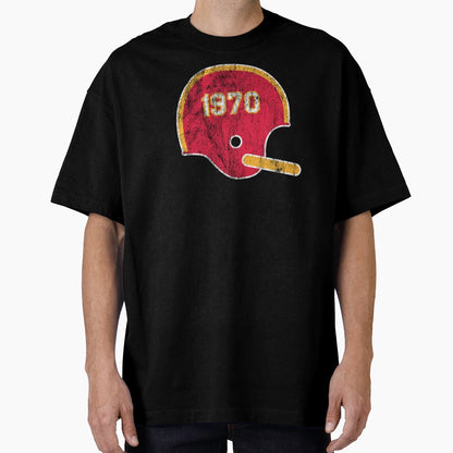 Kansas City Chiefs Year Founded T-Shirt - Casual Everyday Wear for Adults - T-Shirt, Sweatshirt, Hoodie