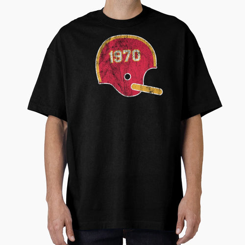 Kansas City Chiefs Year Founded T-Shirt - Casual Everyday Wear for Adults - T-Shirt, Sweatshirt, Hoodie