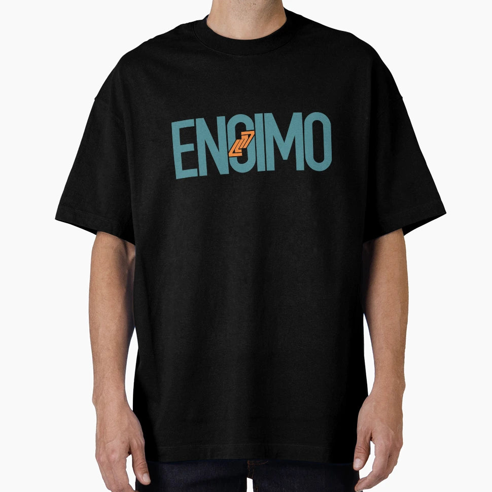 Finals Engimo Sponsor Logo Videogame T-Shirt - Unique Graphic Men Women - T-Shirt, Sweatshirt, Hoodie