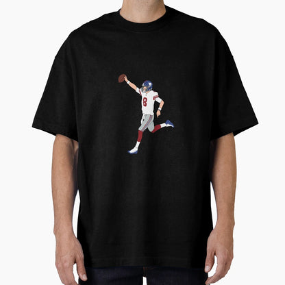 New York Giants Daniel Jones T-Shirt - Unique Graphic Men Women - T-Shirt, Sweatshirt, Hoodie