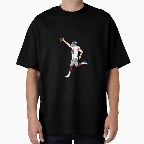 New York Giants Daniel Jones T-Shirt - Unique Graphic Men Women - T-Shirt, Sweatshirt, Hoodie