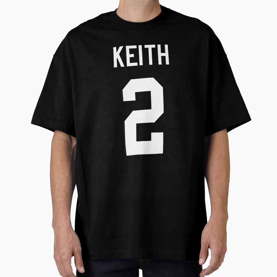 Chi Keith 2 T-Shirt - Trendy Graphic for Adults - T-Shirt, Sweatshirt, Hoodie