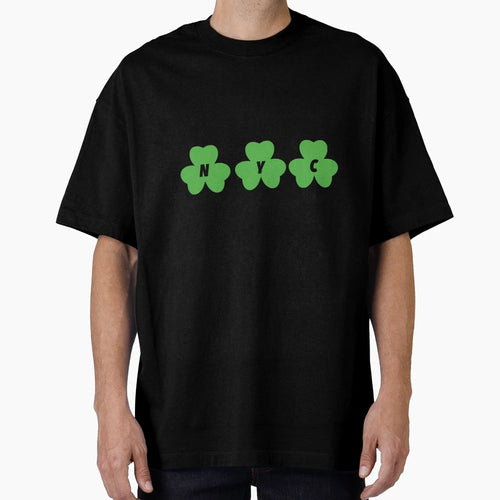 Nyc St Patricks Day Special V2 T-Shirt - Casual Everyday Wear Unisex - T-Shirt, Sweatshirt, Hoodie