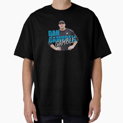 Dan Gamble T-Shirt - Trendy Graphic Unisex - T-Shirt, Sweatshirt, Hoodie