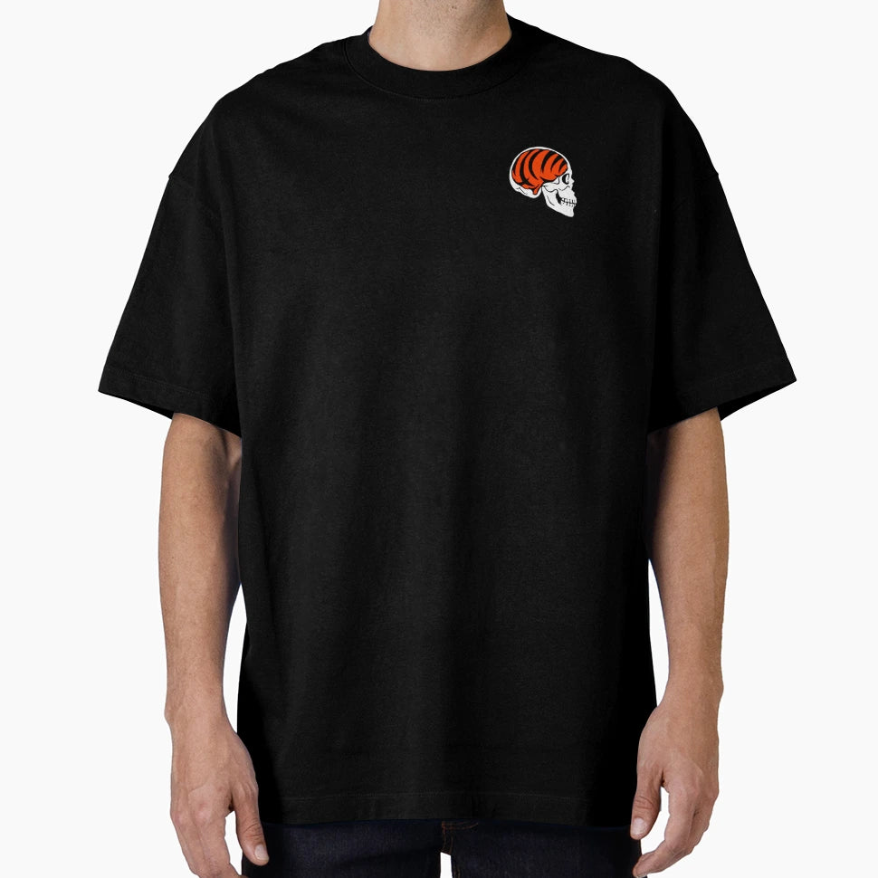 Bengal Brain V4 T-Shirt - Trendy Graphic Men Women - T-Shirt, Sweatshirt, Hoodie