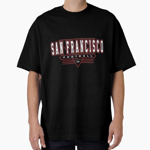 Art San Francisco 49Ers T-Shirt - Novelty Apparel Unisex - T-Shirt, Sweatshirt, Hoodie