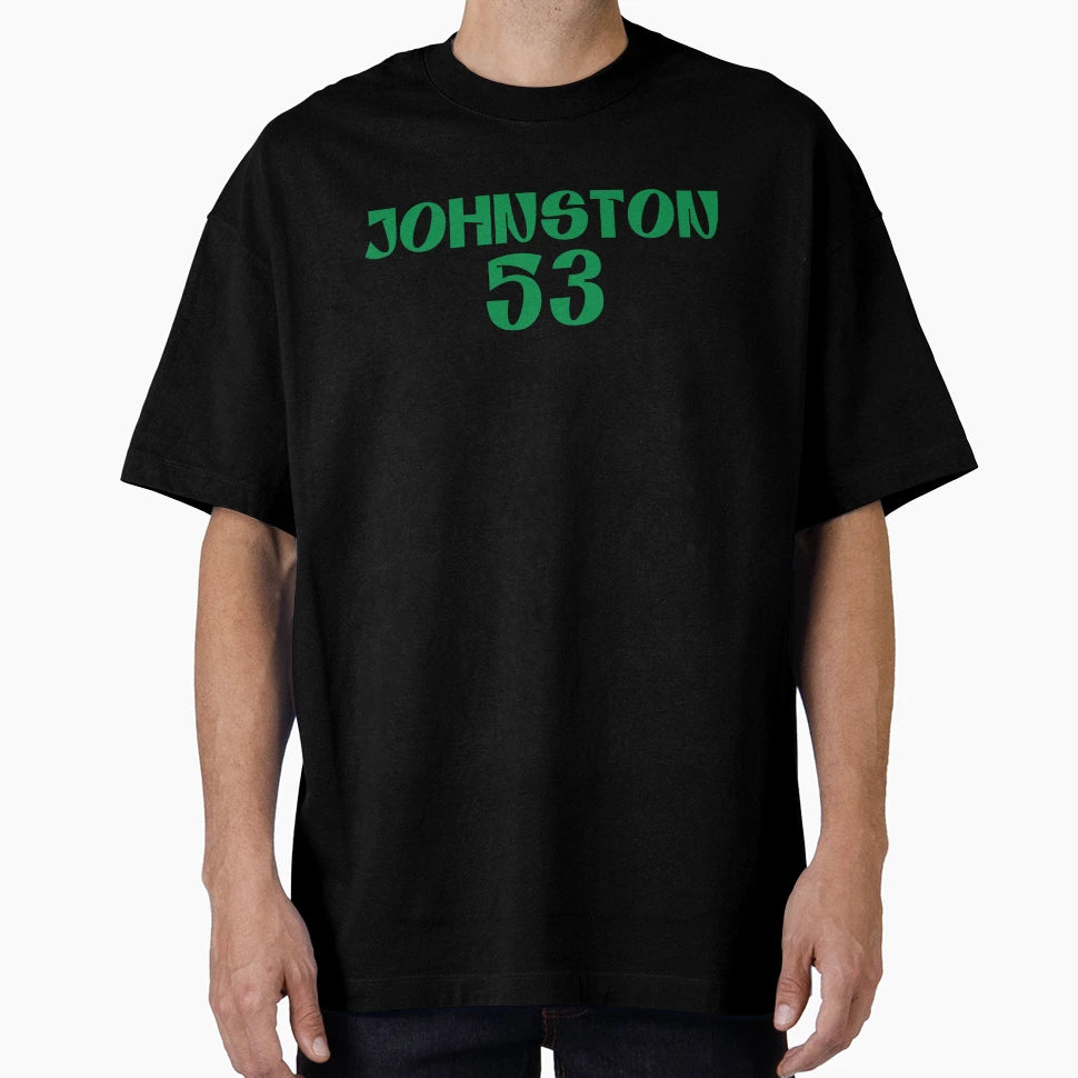 Wyatt Johnston T-Shirt - Minimalist Print for Adults - T-Shirt, Sweatshirt, Hoodie