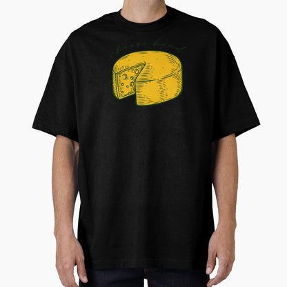 Green Bay Packers Cheese Head T-Shirt - Minimalist Print Unisex - T-Shirt, Sweatshirt, Hoodie