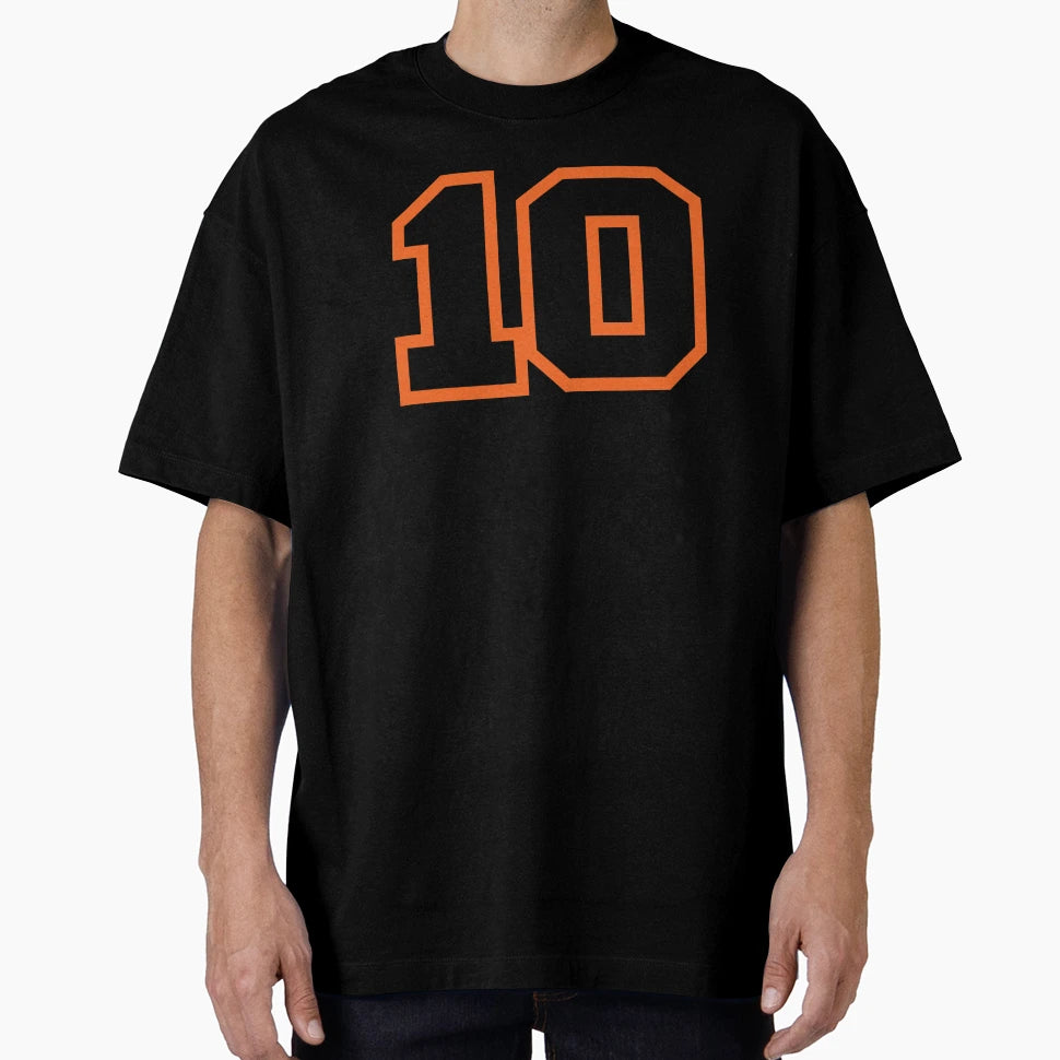 Luca Marini 10 T-Shirt - Fun Novelty Design Unisex - T-Shirt, Sweatshirt, Hoodie