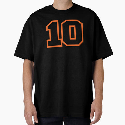 Luca Marini 10 T-Shirt - Fun Novelty Design Unisex - T-Shirt, Sweatshirt, Hoodie