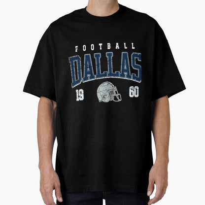 Art Dallas Cowboys T-Shirt - Aesthetic Graphic for Adults - T-Shirt, Sweatshirt, Hoodie