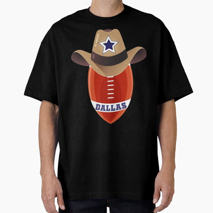 Art Dallas Cowboys T-Shirt - Graphic Print for Adults - T-Shirt, Sweatshirt, Hoodie