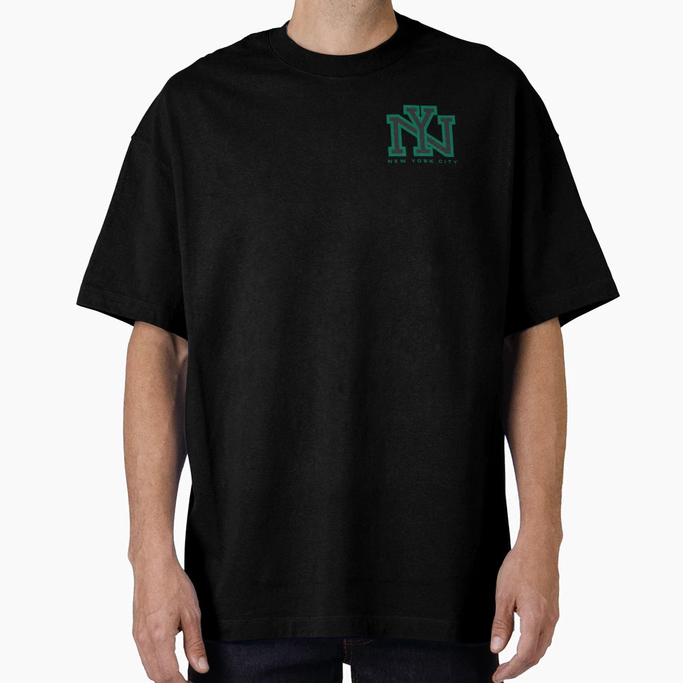 New York City T-Shirt - Minimalist Print Men Women - T-Shirt, Sweatshirt, Hoodie