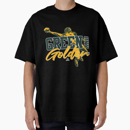 Art Green Bay Packers T-Shirt - Minimalist Print Unisex - T-Shirt, Sweatshirt, Hoodie