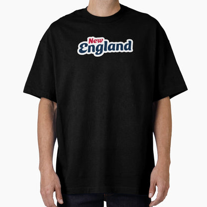 New England Patriots Colors T-Shirt - Casual Everyday Wear for Adults - T-Shirt, Sweatshirt, Hoodie