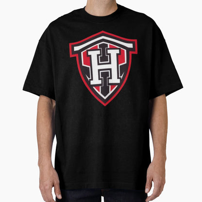 Houston Badge T-Shirt - Streetwear Style for Adults - T-Shirt, Sweatshirt, Hoodie