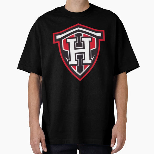 Houston Badge T-Shirt - Streetwear Style for Adults - T-Shirt, Sweatshirt, Hoodie
