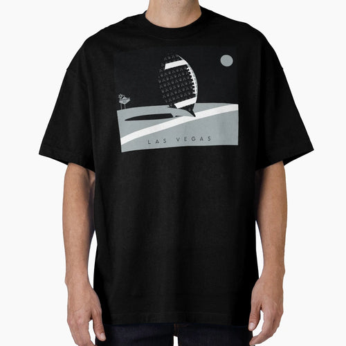 Las Vegas Football Nfl Fan Art T-Shirt - Custom Art Print Unisex - T-Shirt, Sweatshirt, Hoodie