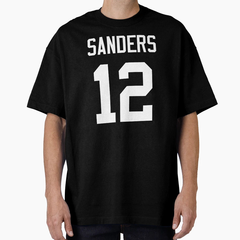 Shedeur Sanders 12 Browns T-Shirt - Novelty Apparel for Adults - T-Shirt, Sweatshirt, Hoodie
