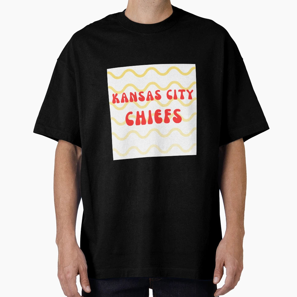 Kansas City Chiefs T-Shirt - Streetwear Style Men Women - T-Shirt, Sweatshirt, Hoodie