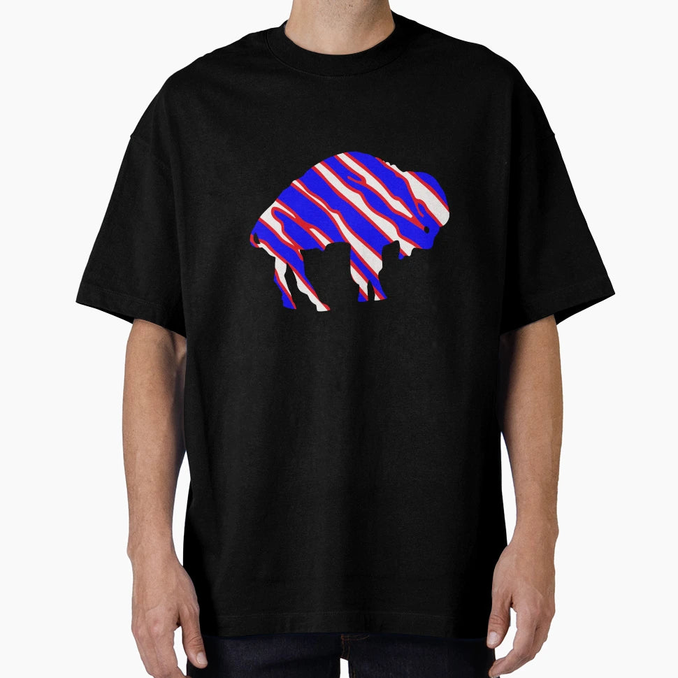 Buffalo Bills T-Shirt - Graphic Print for Adults - T-Shirt, Sweatshirt, Hoodie