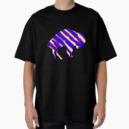 Buffalo Bills T-Shirt - Graphic Print for Adults - T-Shirt, Sweatshirt, Hoodie