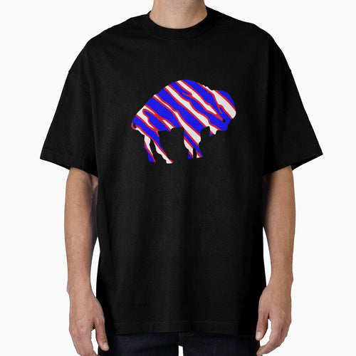 Buffalo Bills T-Shirt - Graphic Print for Adults - T-Shirt, Sweatshirt, Hoodie