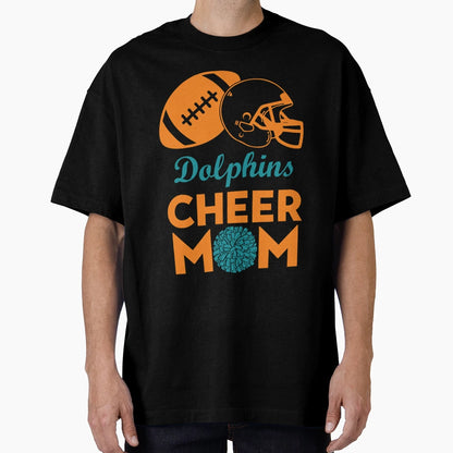 Copy Art Miami Dolphins T-Shirt - Casual Everyday Wear for Adults - T-Shirt, Sweatshirt, Hoodie