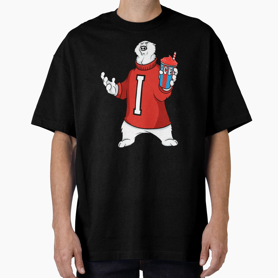 Brain Freeze T-Shirt - Minimalist Print for Adults - T-Shirt, Sweatshirt, Hoodie