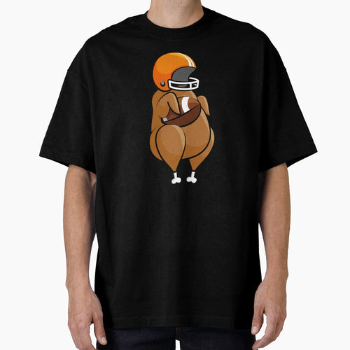 Football Turkey Green T-Shirt - Trendy Graphic for Adults - T-Shirt, Sweatshirt, Hoodie