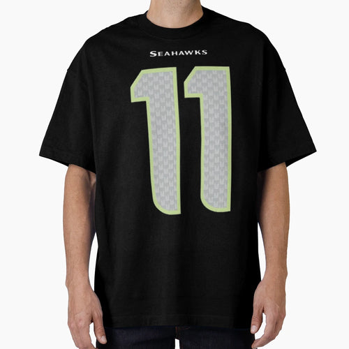 Jsn 11 Seattle Football Fan Art T-Shirt - Custom Art Print Men Women - T-Shirt, Sweatshirt, Hoodie