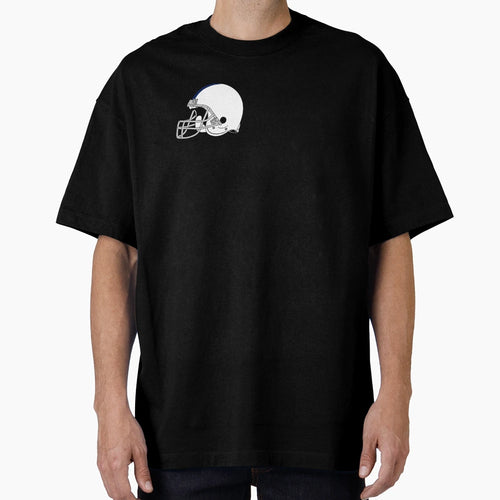American Helmet T-Shirt - Novelty Apparel Unisex - T-Shirt, Sweatshirt, Hoodie
