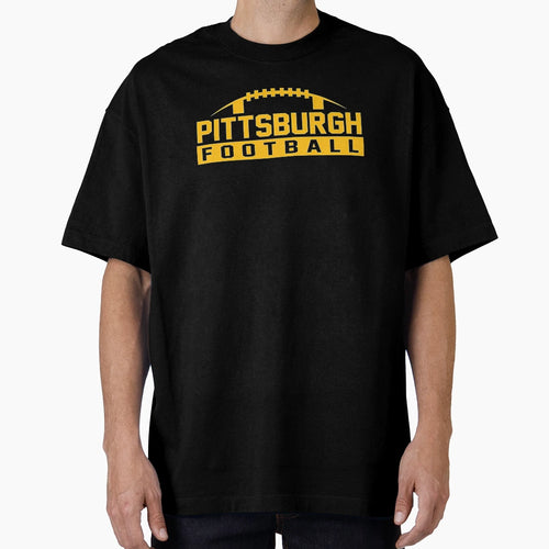Pittsburgh Steelers T-Shirt - Unique Graphic Men Women - T-Shirt, Sweatshirt, Hoodie