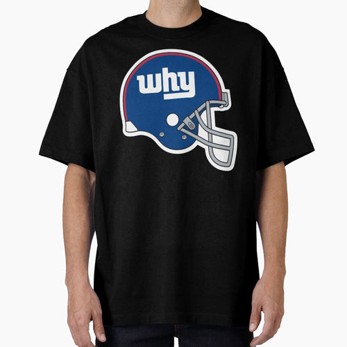 Why Ny Why T-Shirt - Novelty Apparel Unisex - T-Shirt, Sweatshirt, Hoodie