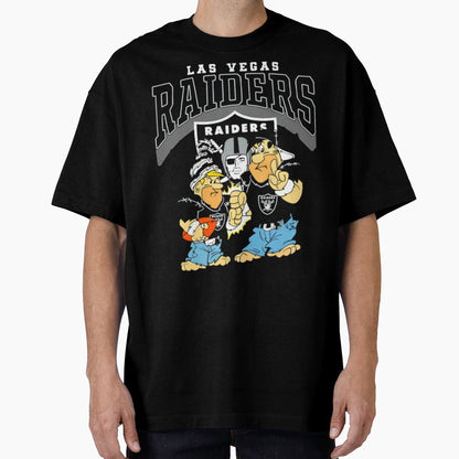 Art Las Vegas Raiders T-Shirt - Novelty Apparel for Adults - T-Shirt, Sweatshirt, Hoodie
