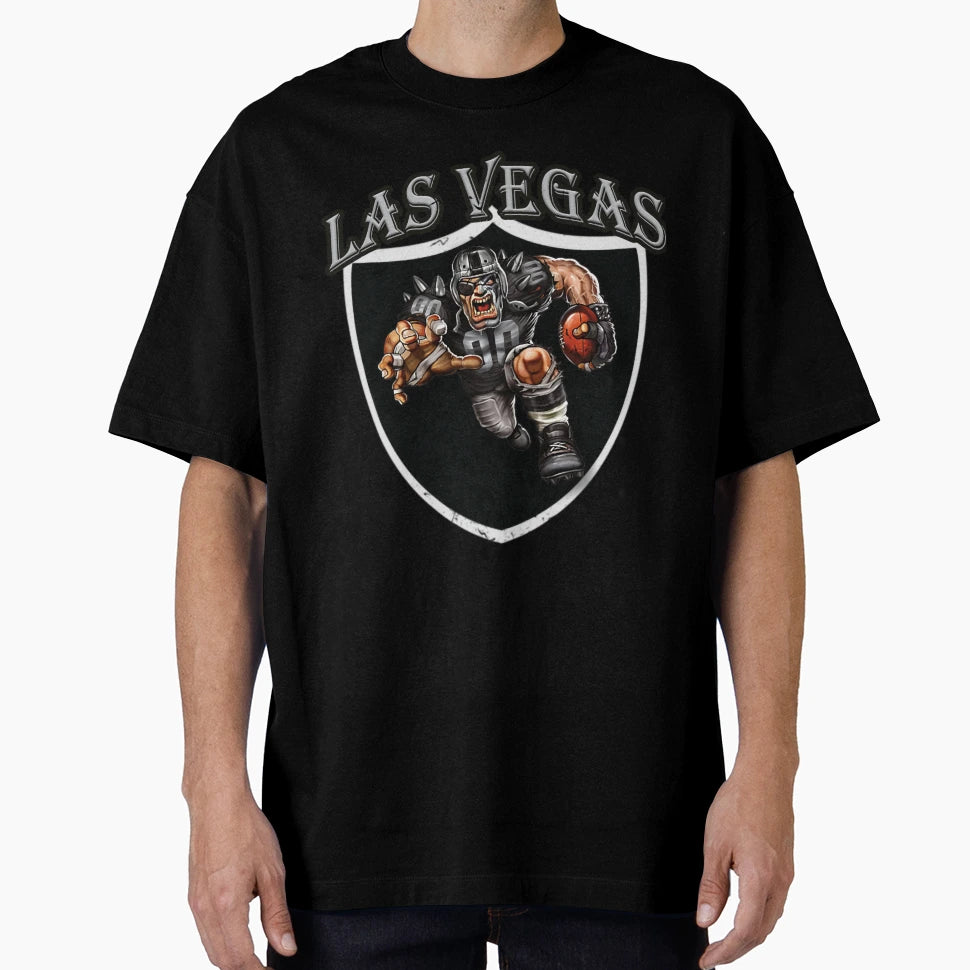Art Las Vegas Raiders T-Shirt - Unique Graphic for Adults - T-Shirt, Sweatshirt, Hoodie