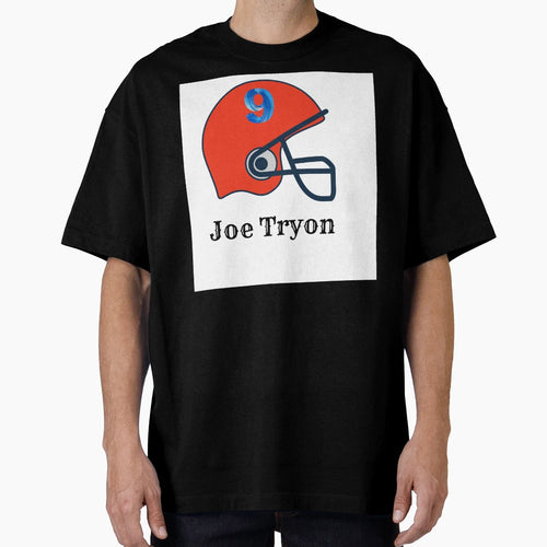 Joe Tryon T-Shirt - Aesthetic Graphic Men Women - T-Shirt, Sweatshirt, Hoodie