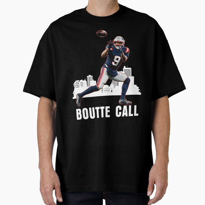 Boutte Call Patriots Football T-Shirt - Unique Graphic Unisex - T-Shirt, Sweatshirt, Hoodie