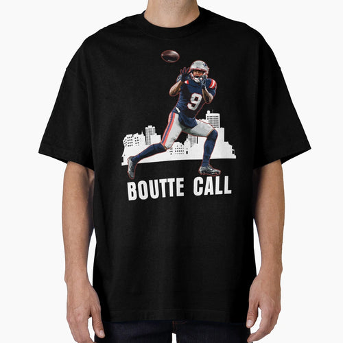 Boutte Call Patriots Football T-Shirt - Unique Graphic Unisex - T-Shirt, Sweatshirt, Hoodie