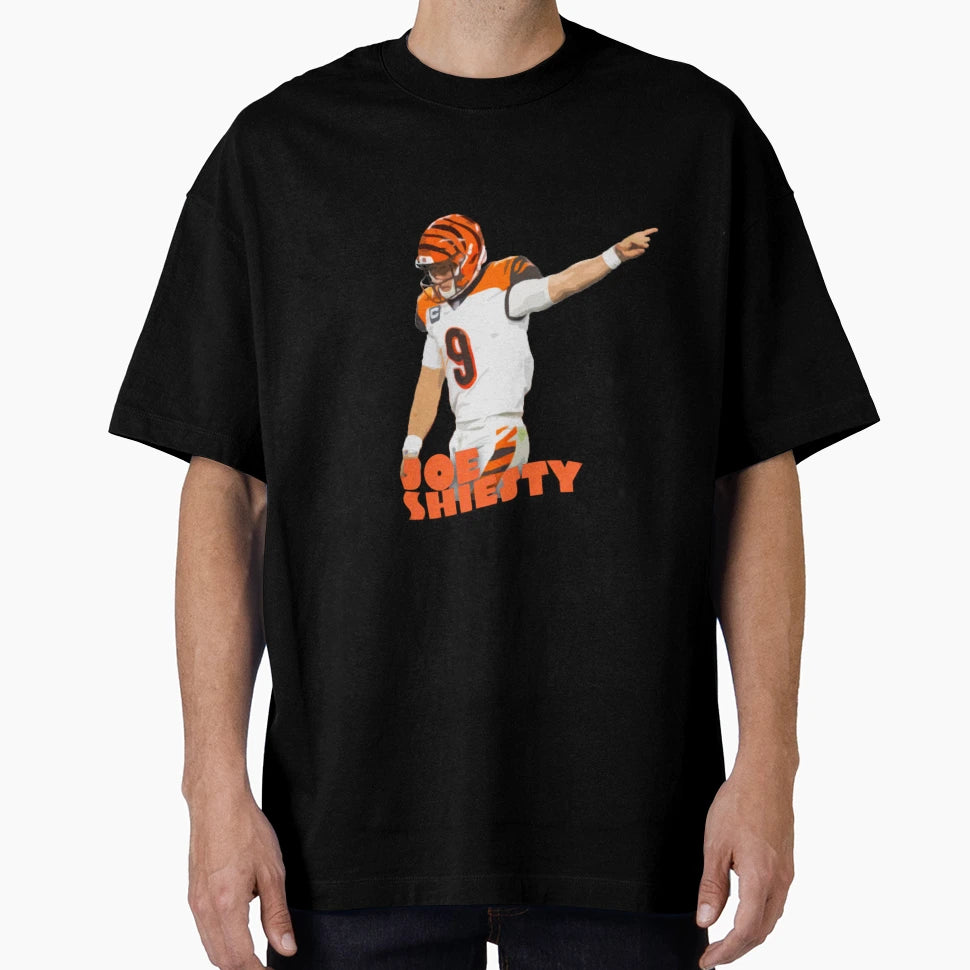 Joe Shiesty T-Shirt - Custom Art Print Unisex - T-Shirt, Sweatshirt, Hoodie
