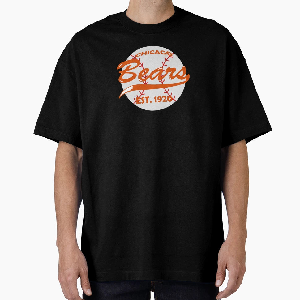 Ball Logo Bears T-Shirt - Fun Novelty Design Unisex - T-Shirt, Sweatshirt, Hoodie