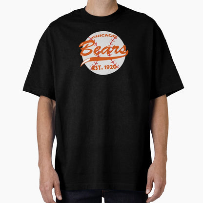 Ball Logo Bears T-Shirt - Fun Novelty Design Unisex - T-Shirt, Sweatshirt, Hoodie
