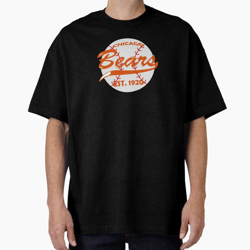 Ball Logo Bears T-Shirt - Fun Novelty Design Unisex - T-Shirt, Sweatshirt, Hoodie