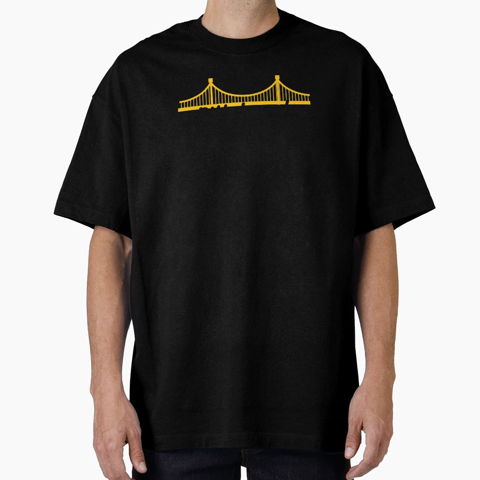 Pittsburgh T-Shirt - Casual Everyday Wear for Adults - T-Shirt, Sweatshirt, Hoodie