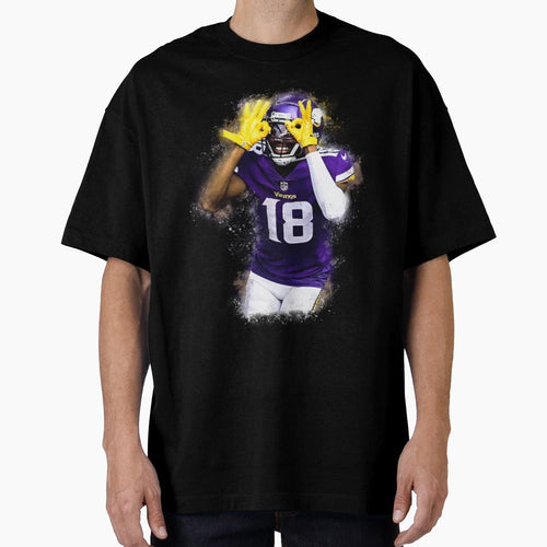 Justin Jeffer T-Shirt - Casual Everyday Wear for Adults - T-Shirt, Sweatshirt, Hoodie