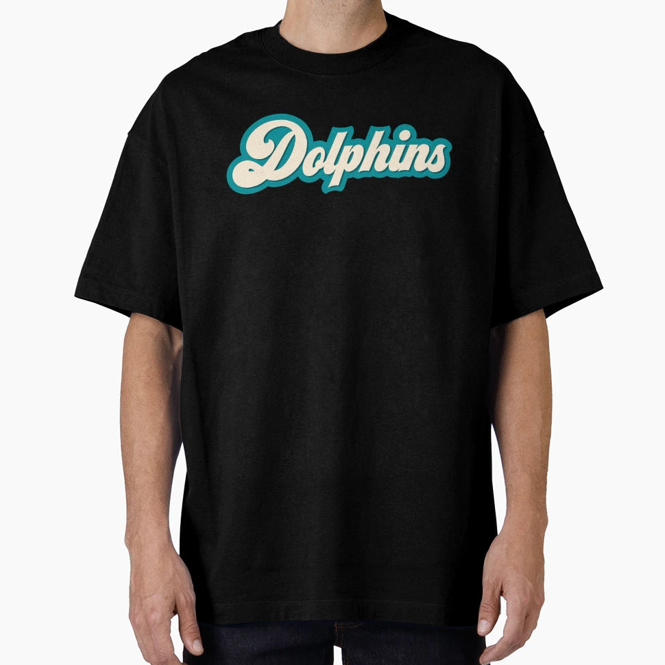 Dolphins Art T-Shirt - Streetwear Style Men Women - T-Shirt, Sweatshirt, Hoodie