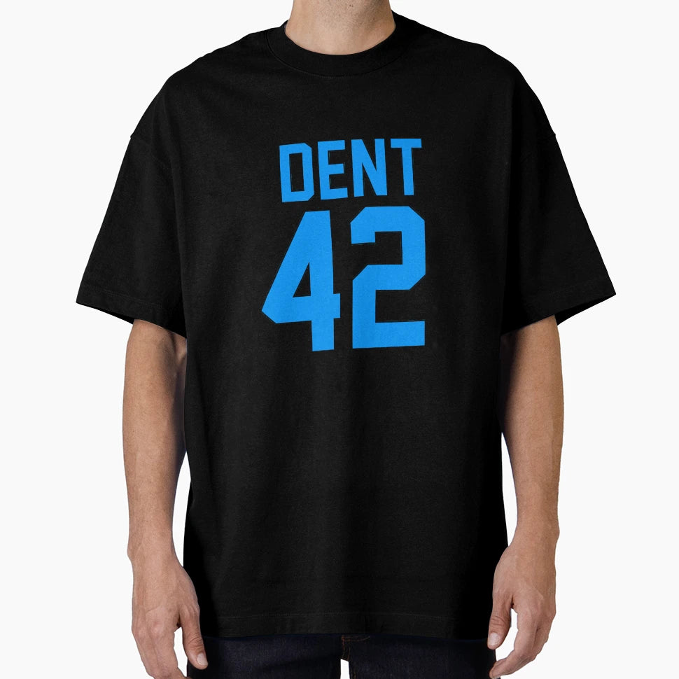 Dent 42 Jersey Blue And Black T-Shirt - Streetwear Style Unisex - T-Shirt, Sweatshirt, Hoodie
